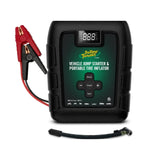 Battery Tender 800A Jump Starter 7200mAh Power Pack & 140 PSI Tire Inflator