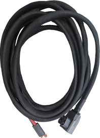 EcoFlow 48v Air Conditioner Cable for EcoFlow Power Kits (4-Post to Bare Wire, 20 Foot)