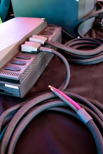 Load image into Gallery viewer, EcoFlow 48v Air Conditioner Cable for EcoFlow Power Kits (4-Post to Bare Wire, 20 Foot)