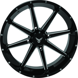 QuadBoss Slicer 20X7 - 4/137 - 4+3