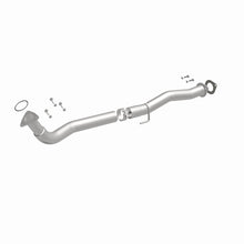 Load image into Gallery viewer, BRE Exhaust 01-02 Sierra 2500 HD Silverado 2500 HD 6L Front Pipe Kit