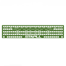 Load image into Gallery viewer, 48in x 10" MOLLE Panel