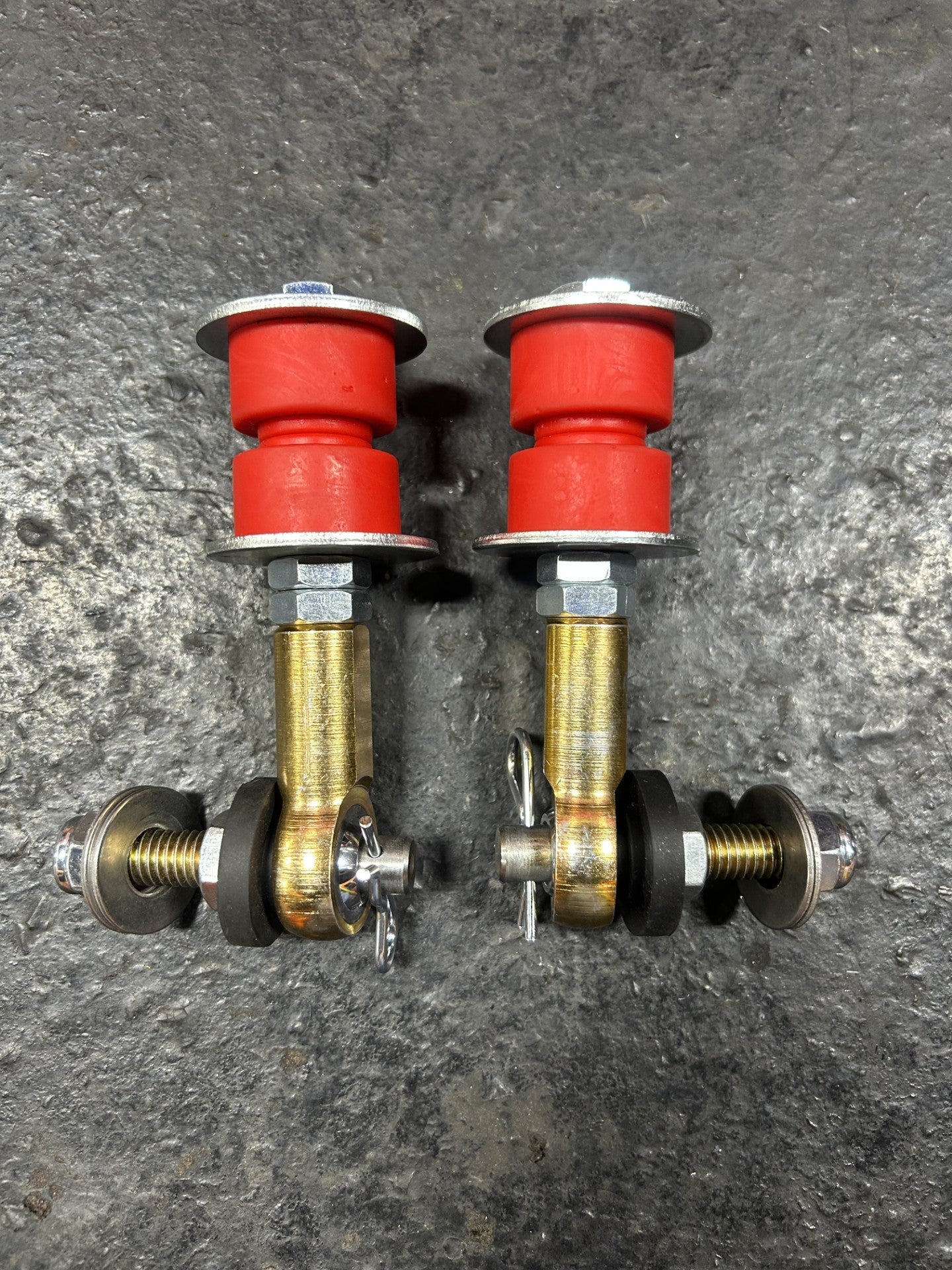 (Type 8) Short Single Disconnect Sway Bar Link