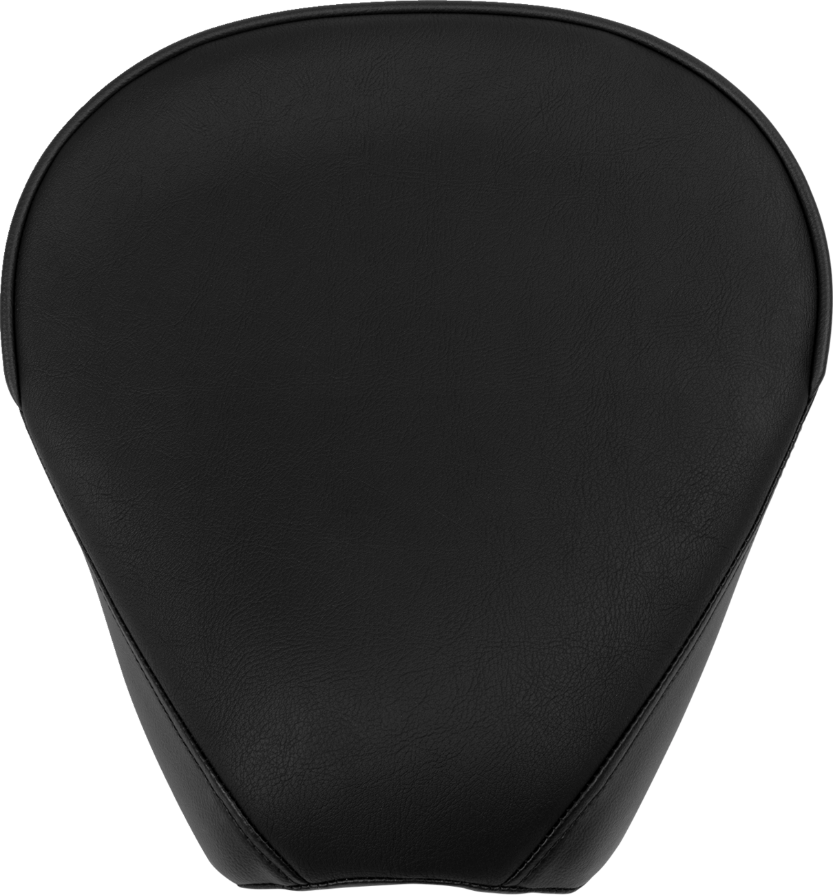 DRAG SPECIALTIES SEATS, Drag Specialties Seats Rear Solo Seat Wide Smooth for Harley FL 1997-2023 (Part #4698A)