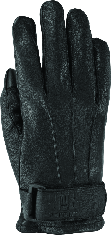 Kuryakyn Leather By River Road Laredo Gloves Black - 3XL