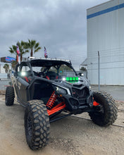 Load image into Gallery viewer, Can-Am X3 Universal Shock Tower Bracket for LED Pods or LED Light Bar Made In USA