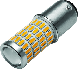 Kuryakyn L.E.D. Bulb 1157 Amber/Amber