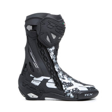 Load image into Gallery viewer, TCX RT-Race Boot Black/White/Grey Size - 42