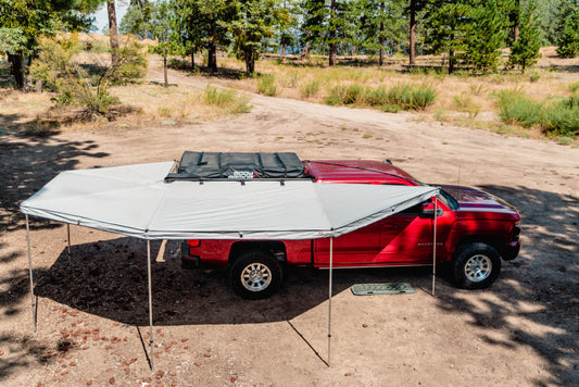 Body Armor 4x4 Sky Ridge 270XL Awning Passenger Side