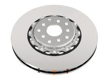 Load image into Gallery viewer, DBA 11-17 Jeep Grand Cherokee Trackhawk (6.2L V8) 5000 Series Standard KP Brake Rotor - w/ Nas Nuts