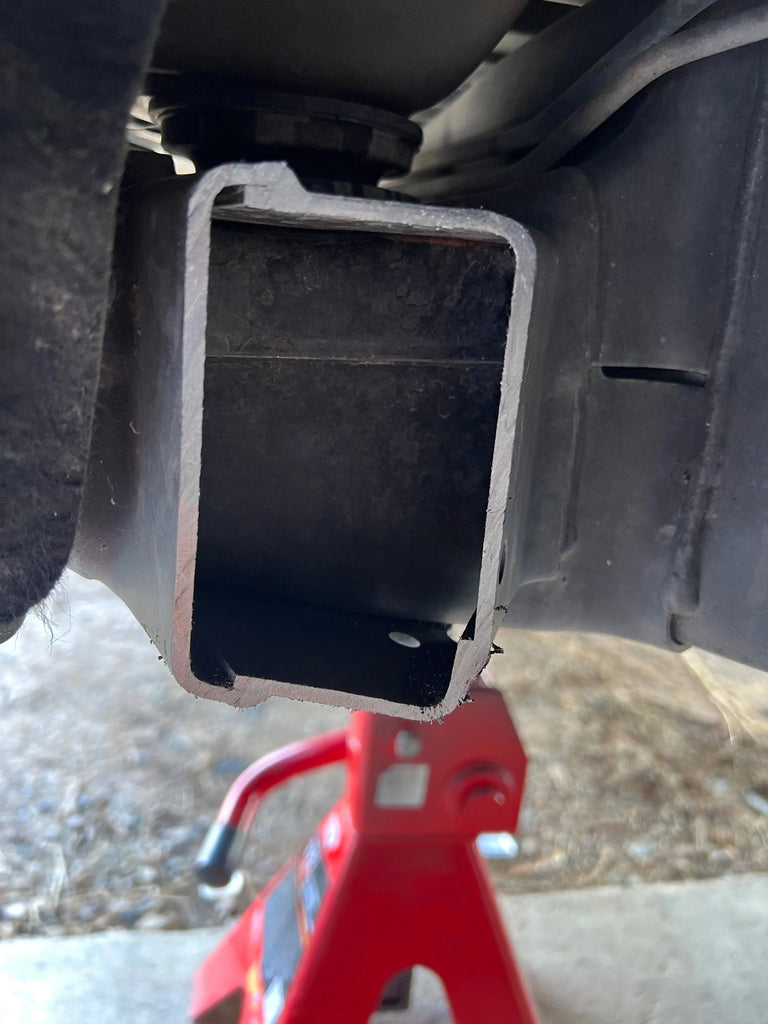 2022 - 2026 Toyota Tundra Body Mount Chop plates