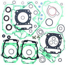 Load image into Gallery viewer, QuadBoss 07-15 Can-Am Outlander 500 Complete Gasket Set w/ Oil Seal