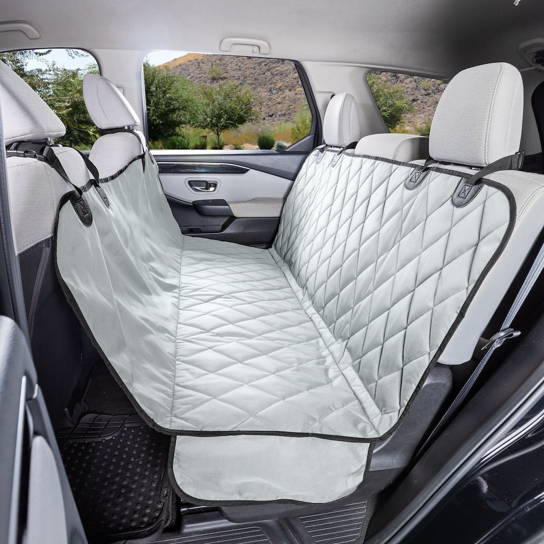Dog Rear Seat Cover with Hammock - Regular