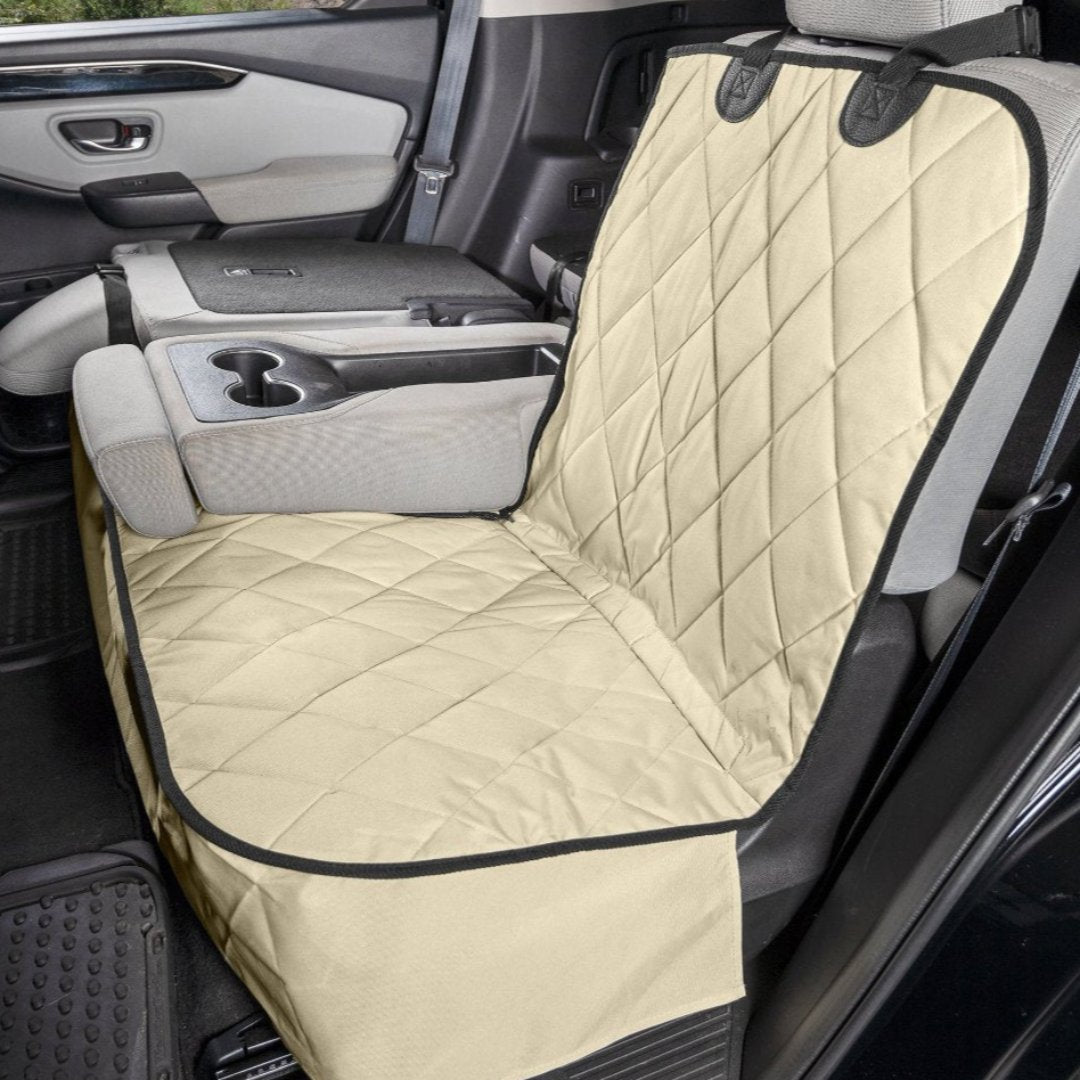 Rear Seat Cover for Fold Down Seats - No Hammock - Regular