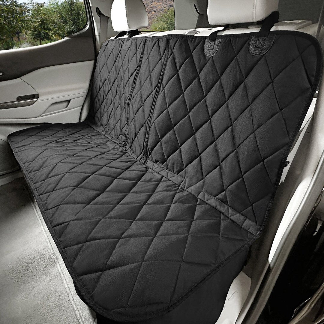 Rear Seat Cover for Fold Down Seats - No Hammock - XL