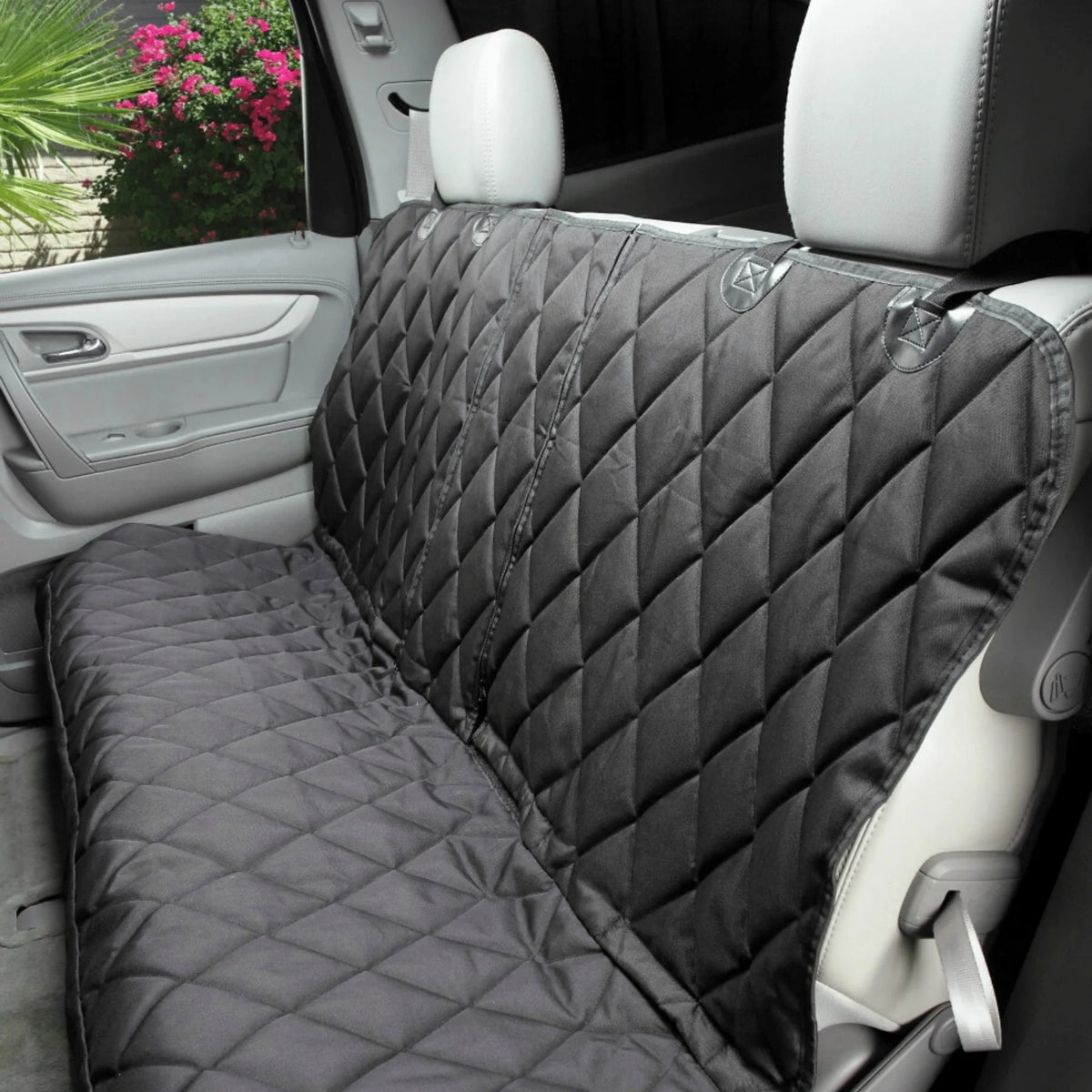Rear Seat Cover for Fold Down Seats with Hammock - Regular
