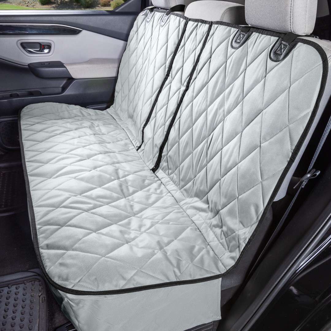 Rear Seat Cover for Fold Down Seats - No Hammock - XL