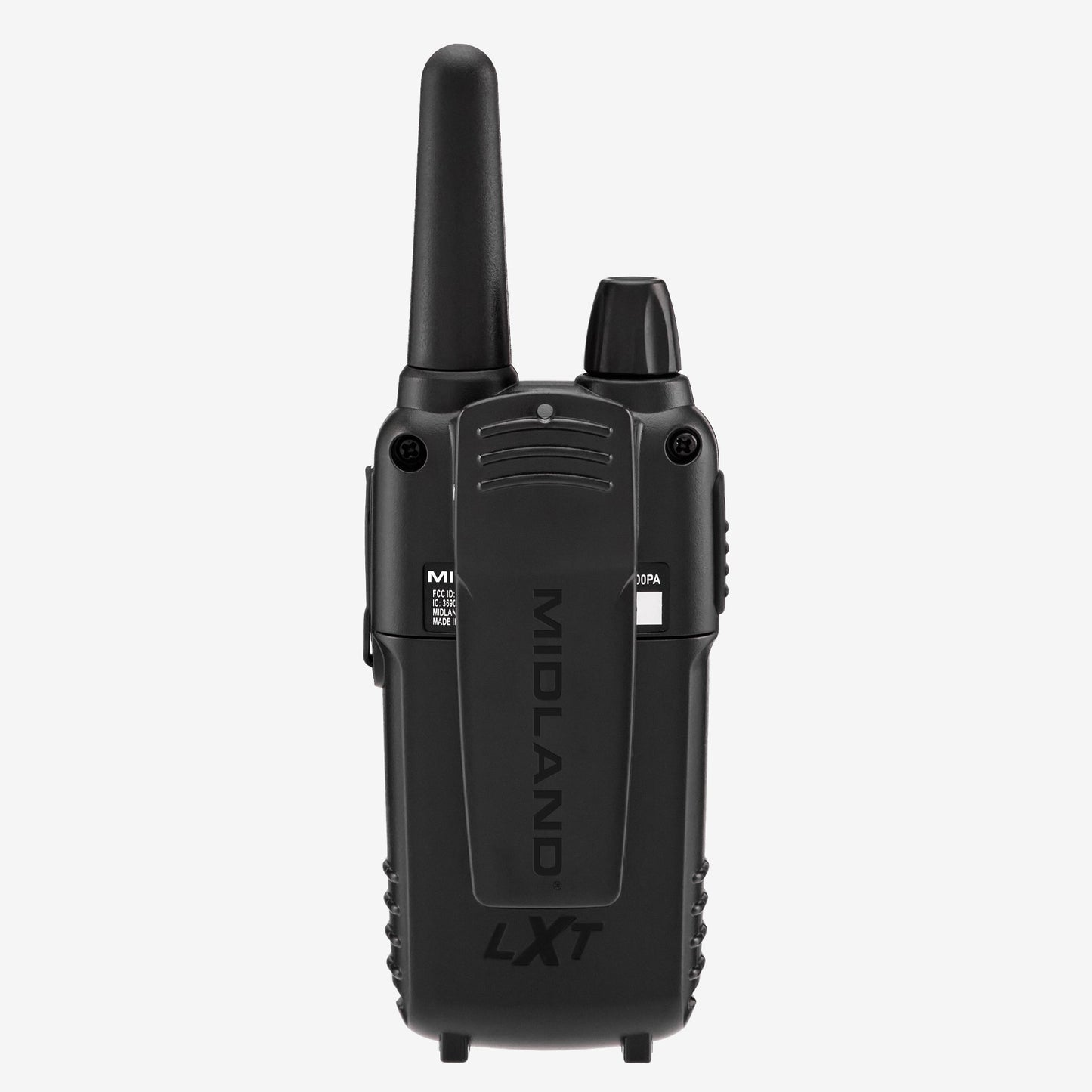 LXT600 FRS License Free walkie‑talkie 8‑Pack Bundle - LXT600BBX4