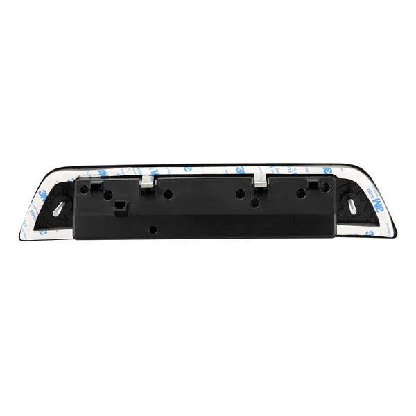 AlphaRex 16-23 Toyota Tacoma NOVA-Series Prismatic LED Third Brake Light Black