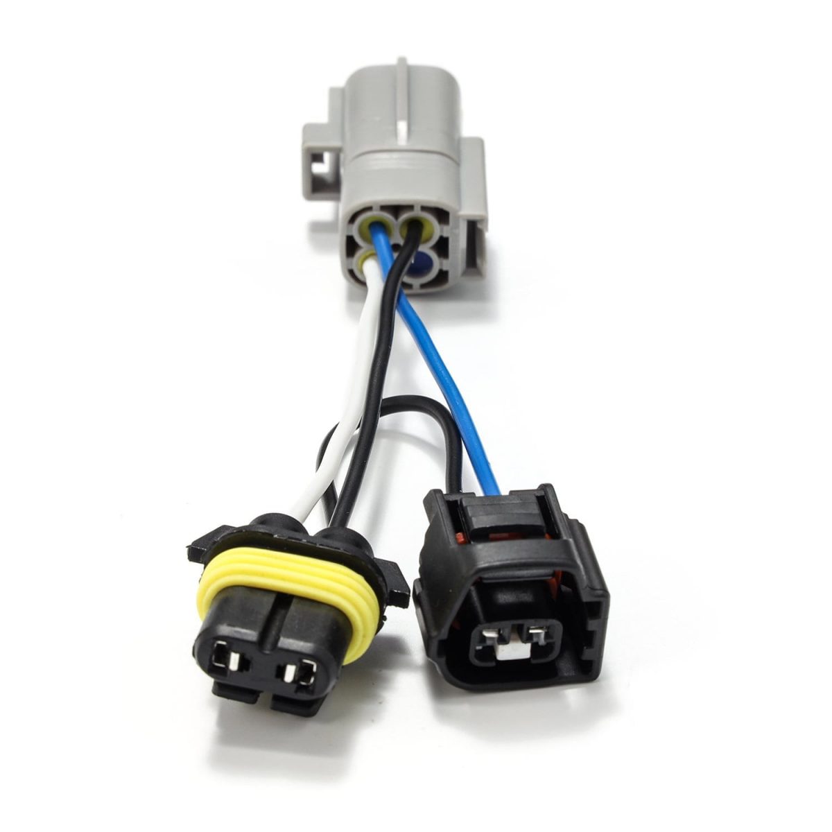 AlphaRex 21-24 Toyota 4Runner to AlphaRex Projector Headlights Converters