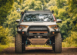 Hi-Lite Overland Toyota 4Runner Front Bumper 5th Gen (2010-2024) [Bull Bar]