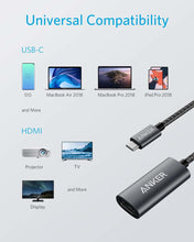 Load image into Gallery viewer, Anker <b>310</b> USB-C Adapter (4K HDMI)