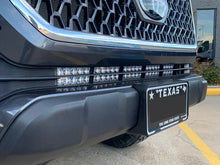 Load image into Gallery viewer, 32&quot; Lower Bumper Hidden LED Light Bar Kit | Toyota Tacoma 2016-2023