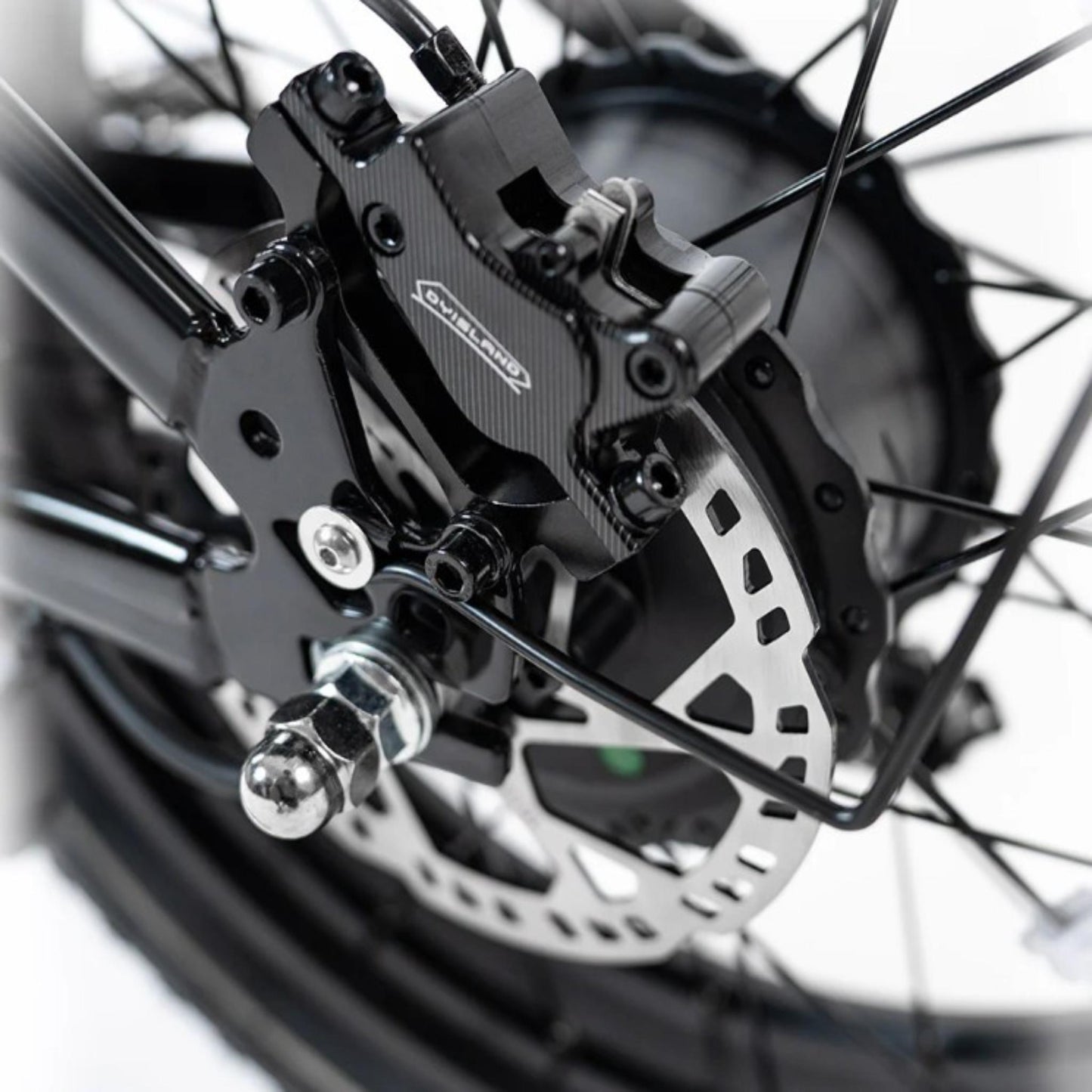 HappyRun G70 – The Ultimate Passenger & Cargo Electric Bike
