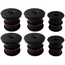 Body Mount Kit for 2003-2007 Ford Super Duty Reg. & Ext. Cab 5.4L, 6.0L, 6.8L