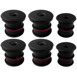 Body Mount Kit for 2003-2007 Ford Super Duty Reg. & Ext. Cab 5.4L, 6.0L, 6.8L