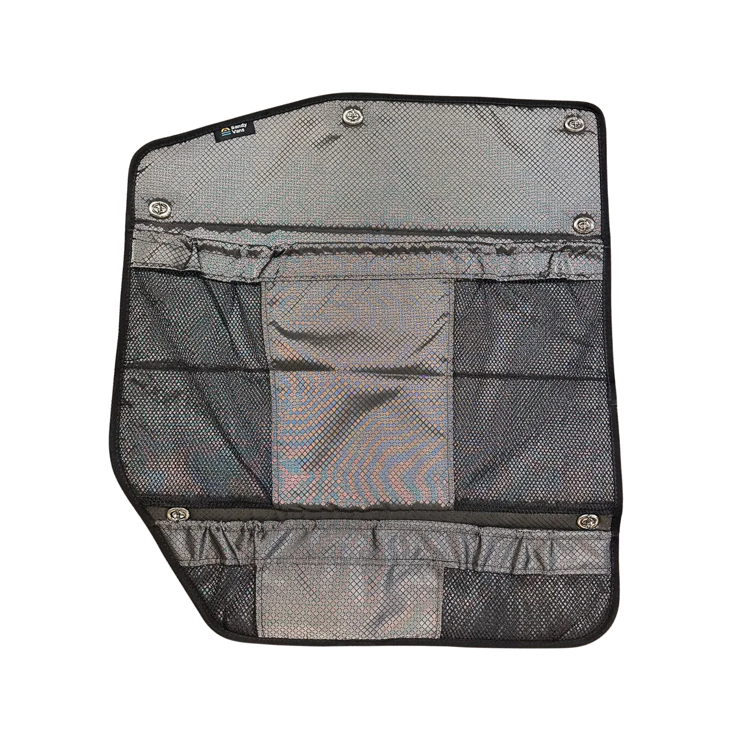 SV Sprinter Van Rear Door Interior Cargo Pouch