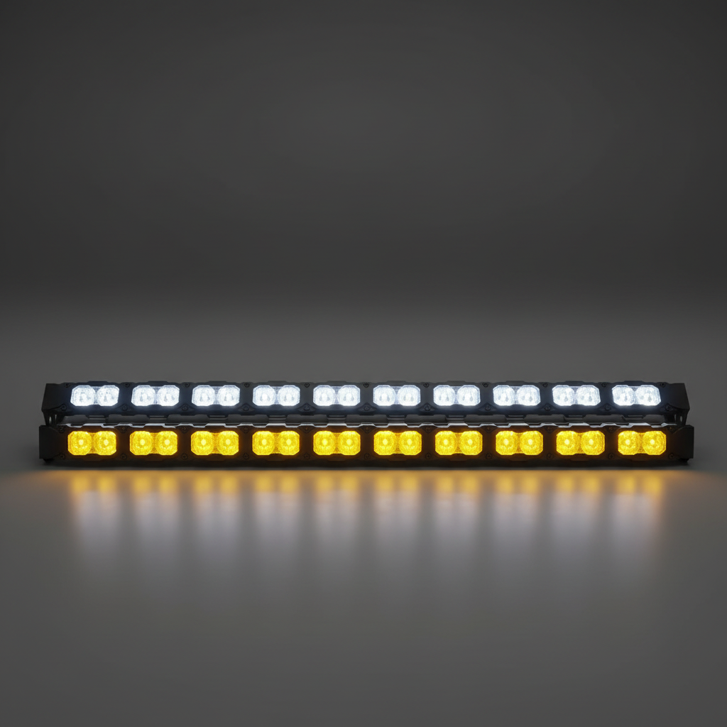 2024+ Ford F150 Tremor 40in Light Bar Standard Bumper - PRO