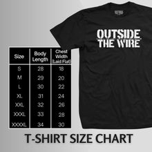 Load image into Gallery viewer, Die For Your Country Patton Quote T-Shirt