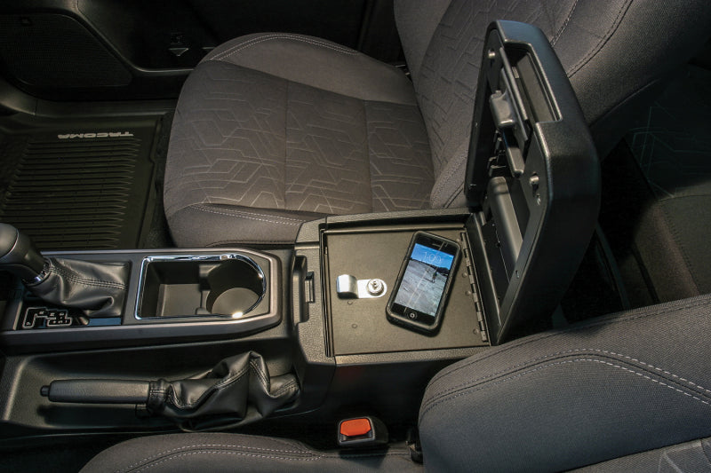 Tuffy Console Safe For 2016Current Toyota Tacoma