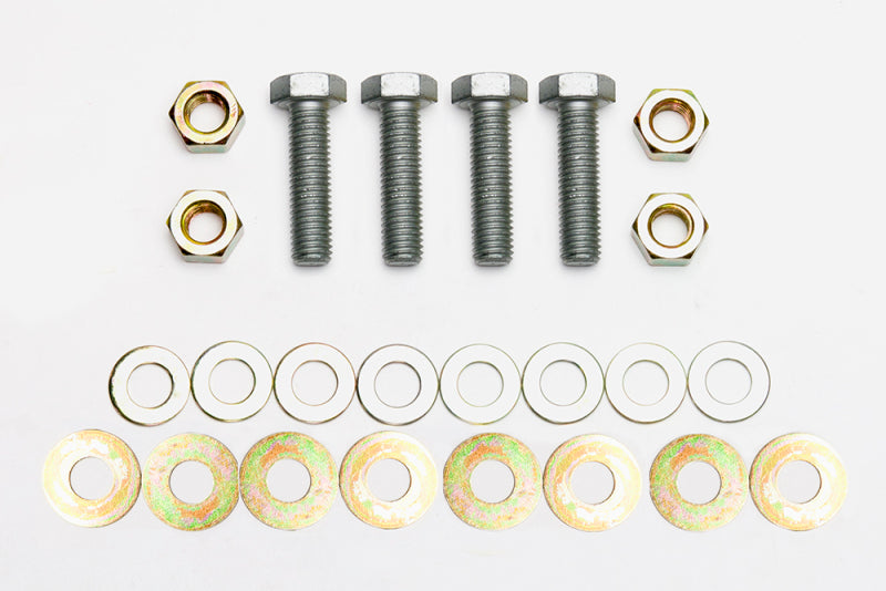 Wilwood bolt kit BRACKET/SPINDLE mazda 3 05-UP 12.88 rotor