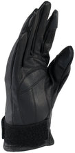 Load image into Gallery viewer, Kuryakyn Leather By River Road Laredo Gloves Black - Medium