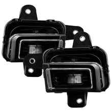 Load image into Gallery viewer, Spyder 23-25 GMC Sierra 1500 OEM Style LED Fog Light w/ Switch - Clear (FL-GS2023-LED-C)