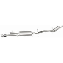 Load image into Gallery viewer, MagnaFlow BRE Exhaust Kit 07-10 Escalade Yukon Tahoe 6.2L