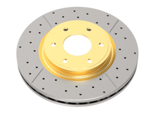 Load image into Gallery viewer, DBA 94-97 Volvo 850 Front Street Drilled &amp; Slotted Rotor