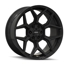 Mayhem Vanquish 8119 22X10 / 6x135/6x139.7 / -19mm Offset / 106.1mm  Hub - Gloss Black