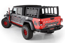 Load image into Gallery viewer, Go Rhino 19-21 Jeep Gladiator XRS Overland Xtreme Rack - Box 1 (Req. gor5950000T-02)