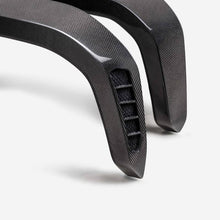 Load image into Gallery viewer, Seibon 2024 Toyota Tacoma TRD PRO Rear Carbon Fiber Fender Flares