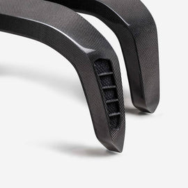 Seibon 2024 Toyota Tacoma TRD PRO Rear Carbon Fiber Fender Flares