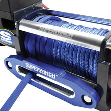 Load image into Gallery viewer, Superwinch 9500 LBS 12V DC 3/8/in x 80ft Synthetic Rope Talon 9.5SR Winch