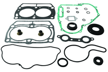 Load image into Gallery viewer, QuadBoss 12-14 Polaris RZR 800 Complete Gasket Set w/ Oil Seal