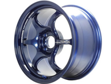 Load image into Gallery viewer, Advan RG-D2 for Truck 18x9.0 / +00 Offset / 6x139.7 / 112mm Bore / Racing Indigo Blue