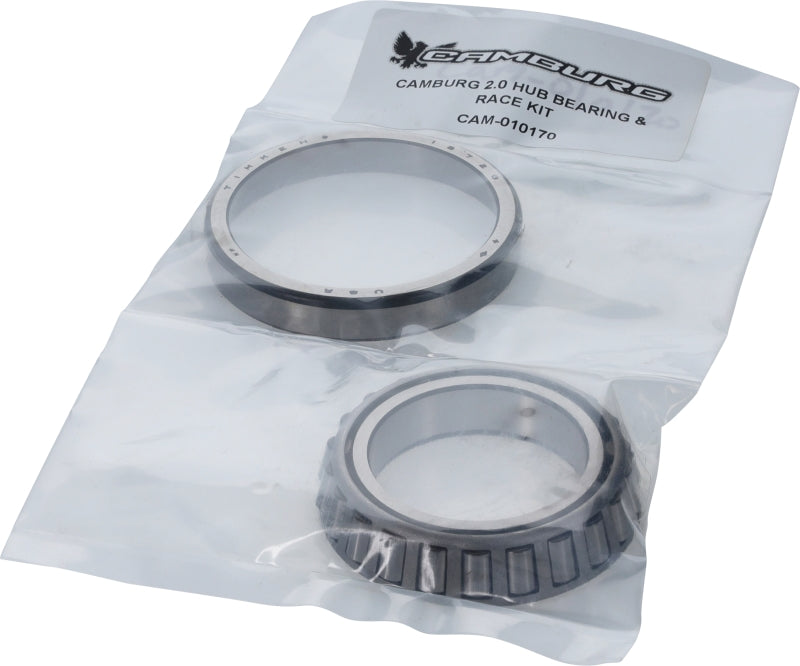 Camburg 2.0 Hub Bearing & Race Kit