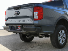 Load image into Gallery viewer, aFe 2024+ Ford Ranger L4-2.3L (t) Vulcan Series 2.5in to 3in Cat-Back Exhaust w/ Black Tip