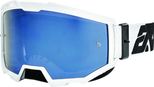 Load image into Gallery viewer, Answer Apex 3 Goggle Black/White - Youth