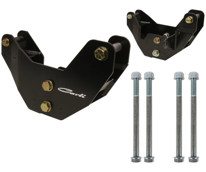 Carli Pintop Leveling System - Base - 2in Lift - 19-22 Ram Powerwagon - Gas - R2 Coil